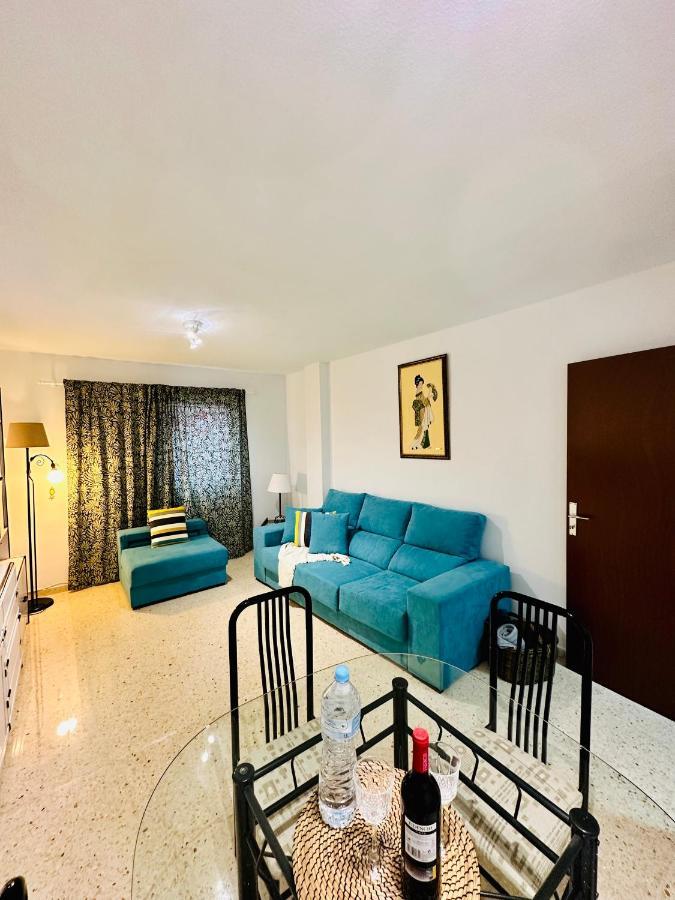 Amplio Piso Cerca De La Laguna ลาลากูนา ภายนอก รูปภาพ