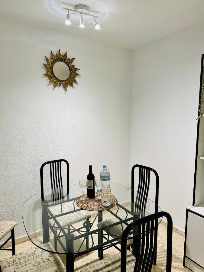 Amplio Piso Cerca De La Laguna ลาลากูนา ภายนอก รูปภาพ