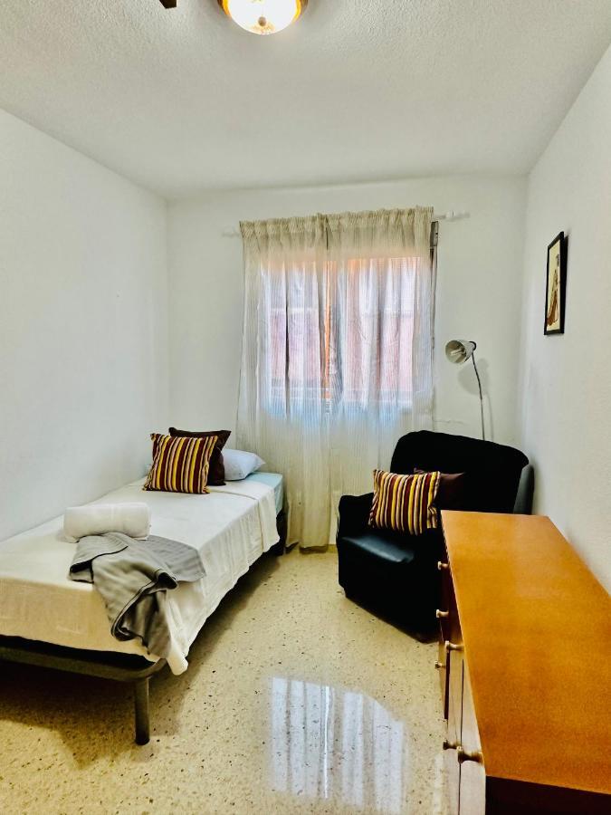 Amplio Piso Cerca De La Laguna ลาลากูนา ภายนอก รูปภาพ