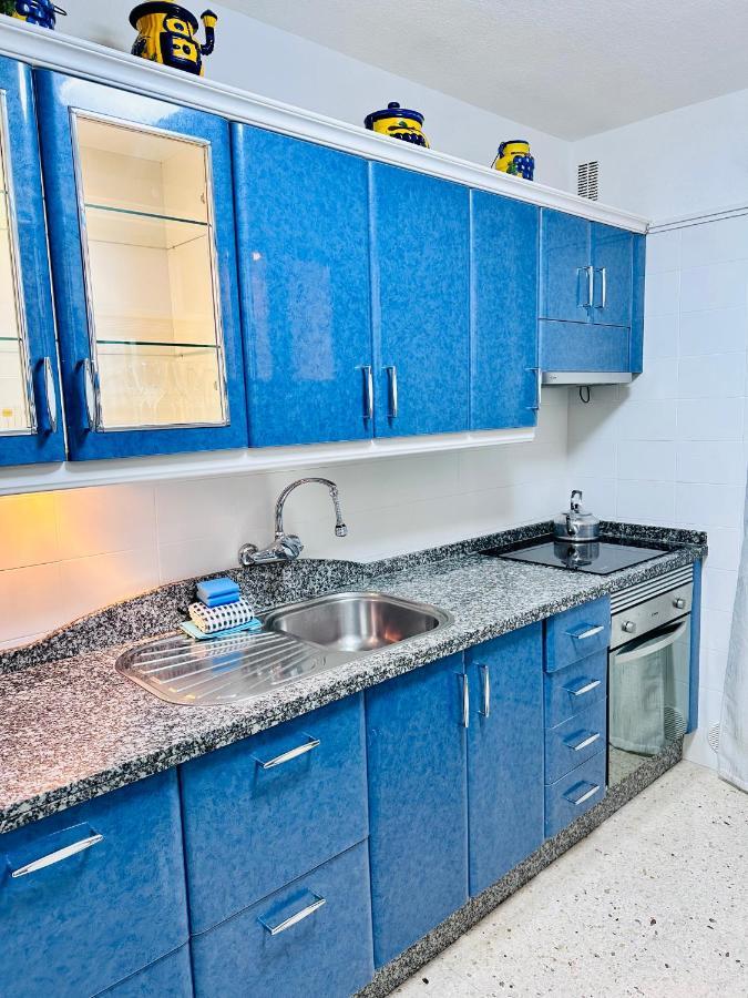 Amplio Piso Cerca De La Laguna ลาลากูนา ภายนอก รูปภาพ