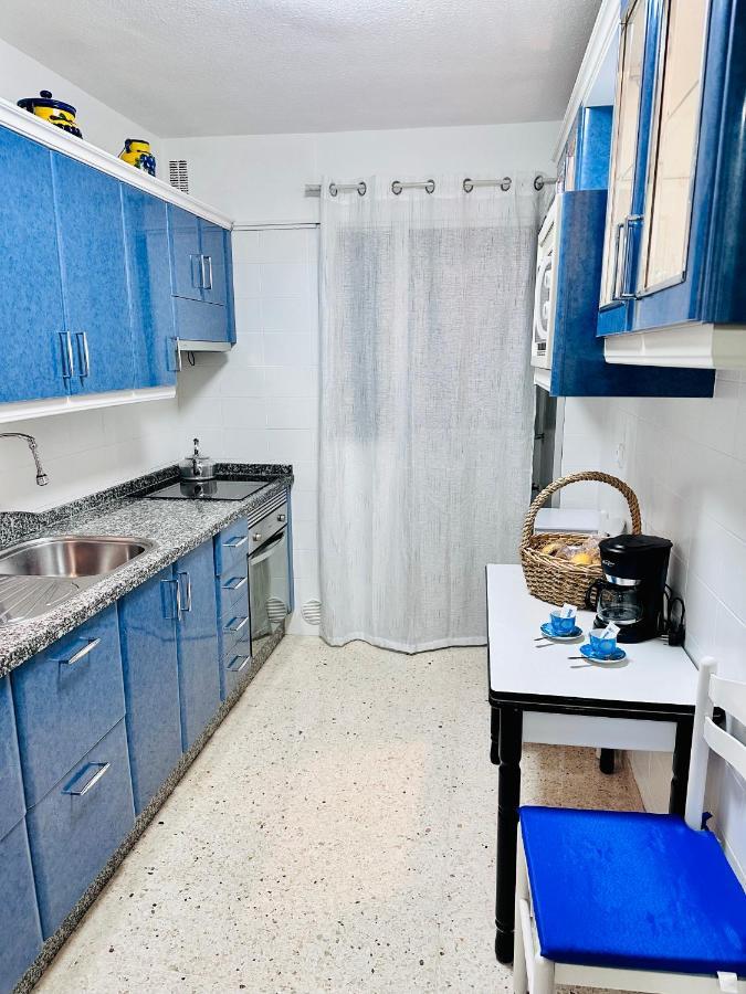 Amplio Piso Cerca De La Laguna ลาลากูนา ภายนอก รูปภาพ