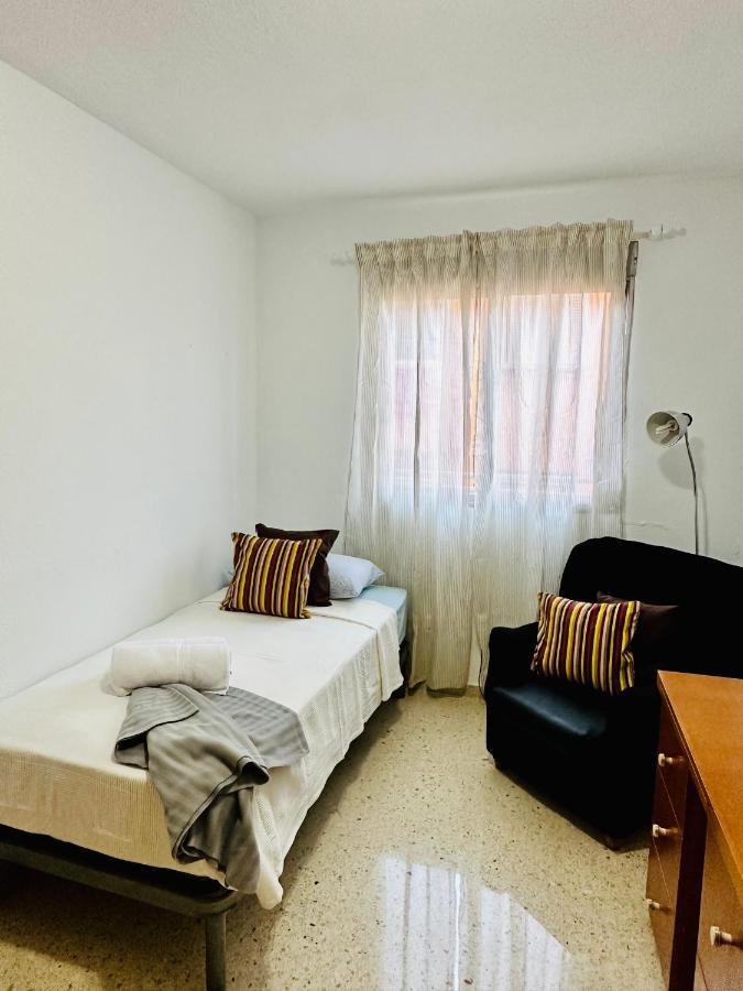 Amplio Piso Cerca De La Laguna ลาลากูนา ภายนอก รูปภาพ