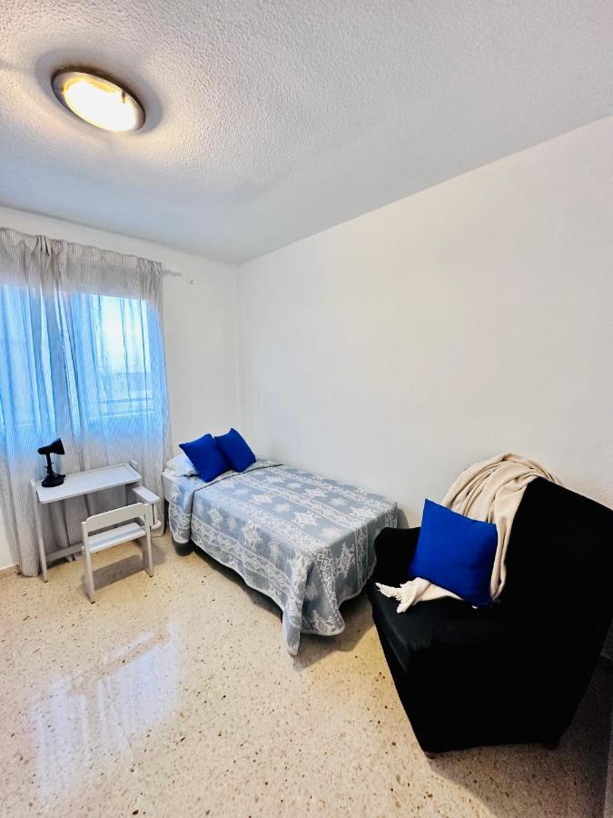 Amplio Piso Cerca De La Laguna ลาลากูนา ภายนอก รูปภาพ