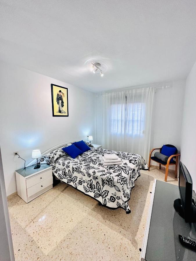 Amplio Piso Cerca De La Laguna ลาลากูนา ภายนอก รูปภาพ